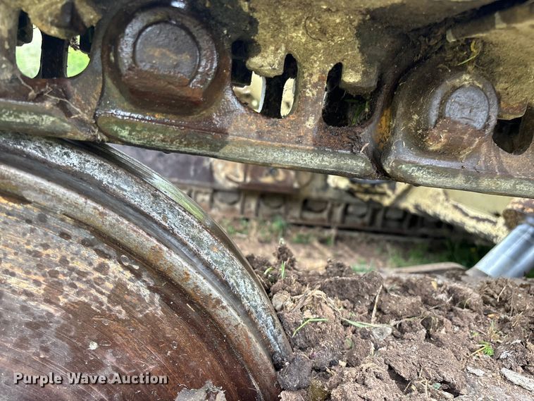 image for item EO4180 2001 Ingersoll Rand CM695D drilling rig