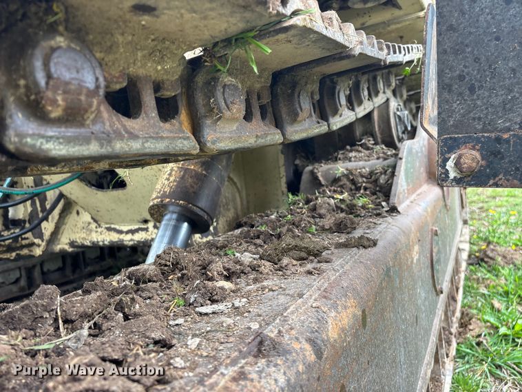 image for item EO4180 2001 Ingersoll Rand CM695D drilling rig