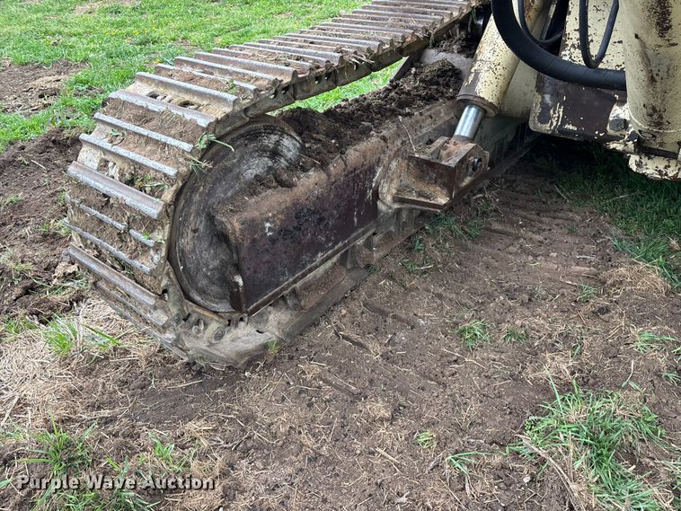 image for item EO4180 2001 Ingersoll Rand CM695D drilling rig