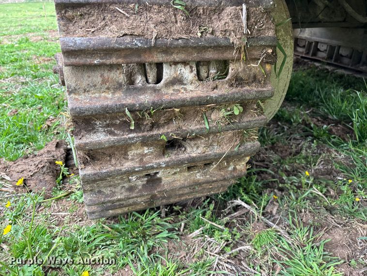 image for item EO4180 2001 Ingersoll Rand CM695D drilling rig