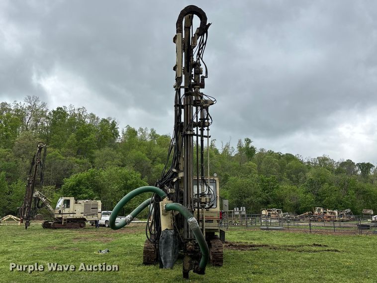 image for item EO4181 1997 Ingersoll Rand ECM690 drilling Rig