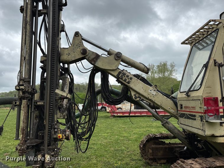 image for item EO4181 1997 Ingersoll Rand ECM690 drilling Rig
