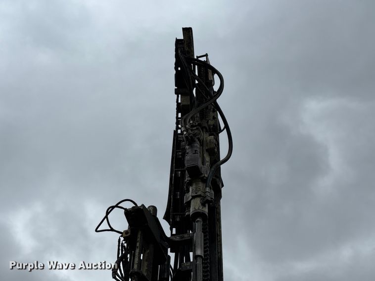 image for item EO4181 1997 Ingersoll Rand ECM690 drilling Rig