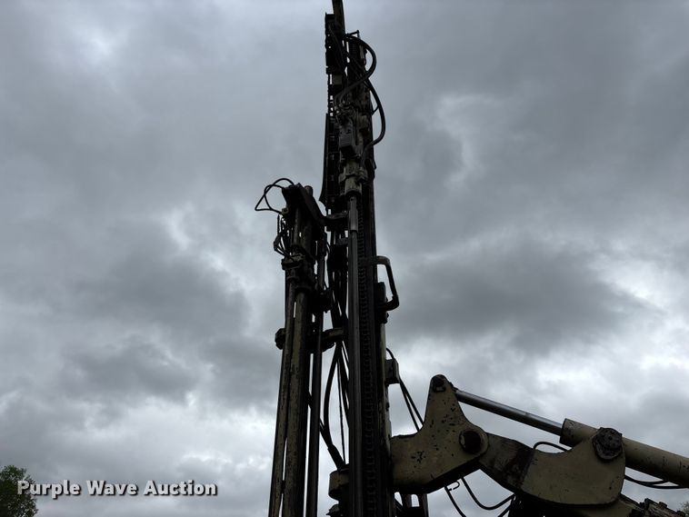 image for item EO4181 1997 Ingersoll Rand ECM690 drilling Rig