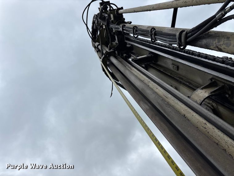 image for item EO4181 1997 Ingersoll Rand ECM690 drilling Rig