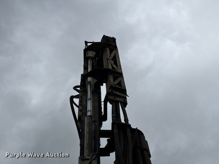 image for item EO4181 1997 Ingersoll Rand ECM690 drilling Rig