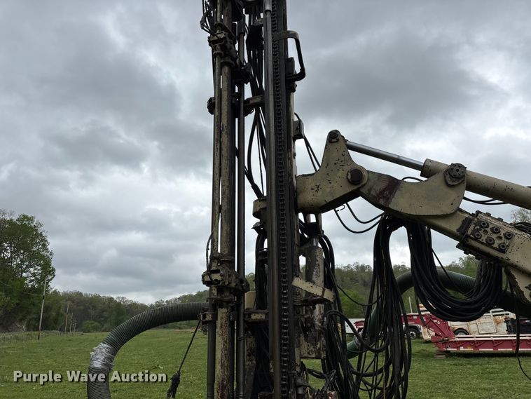 image for item EO4181 1997 Ingersoll Rand ECM690 drilling Rig