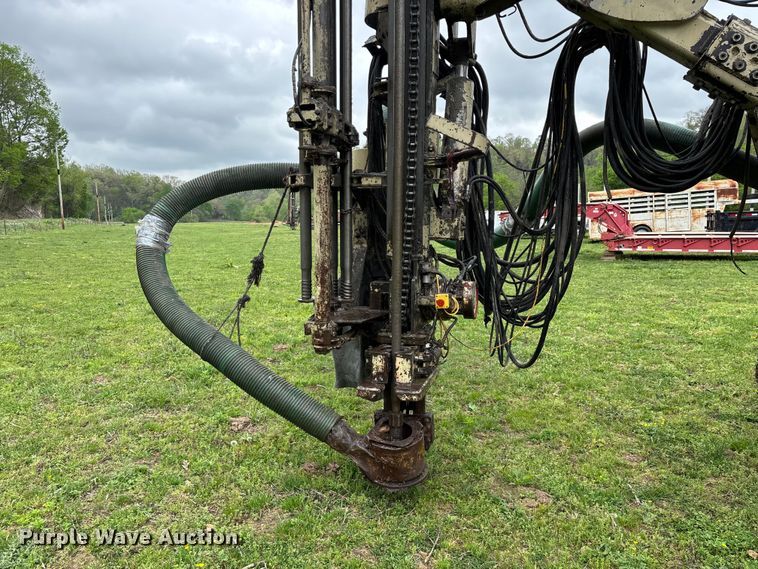 image for item EO4181 1997 Ingersoll Rand ECM690 drilling Rig