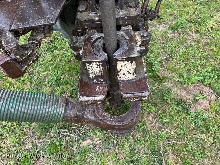 image for item EO4181 1997 Ingersoll Rand ECM690 drilling Rig