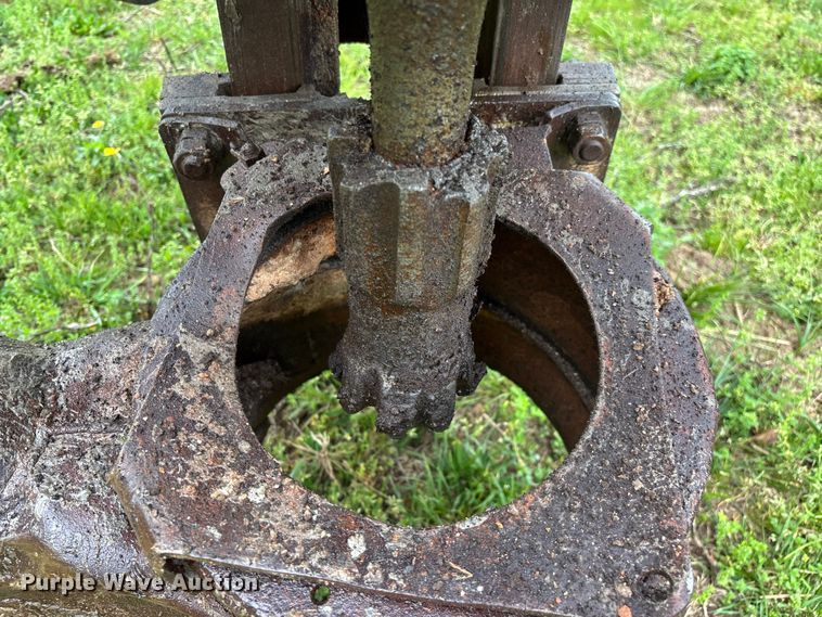 image for item EO4181 1997 Ingersoll Rand ECM690 drilling Rig