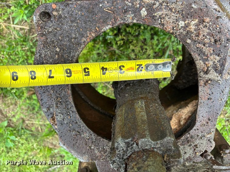 image for item EO4181 1997 Ingersoll Rand ECM690 drilling Rig