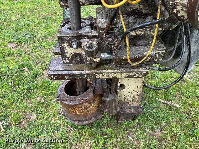 image for item EO4181 1997 Ingersoll Rand ECM690 drilling Rig