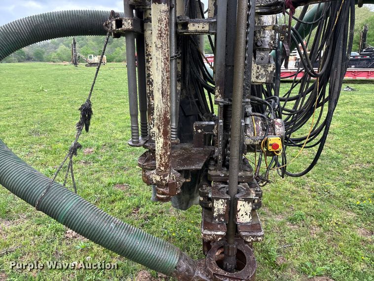 image for item EO4181 1997 Ingersoll Rand ECM690 drilling Rig