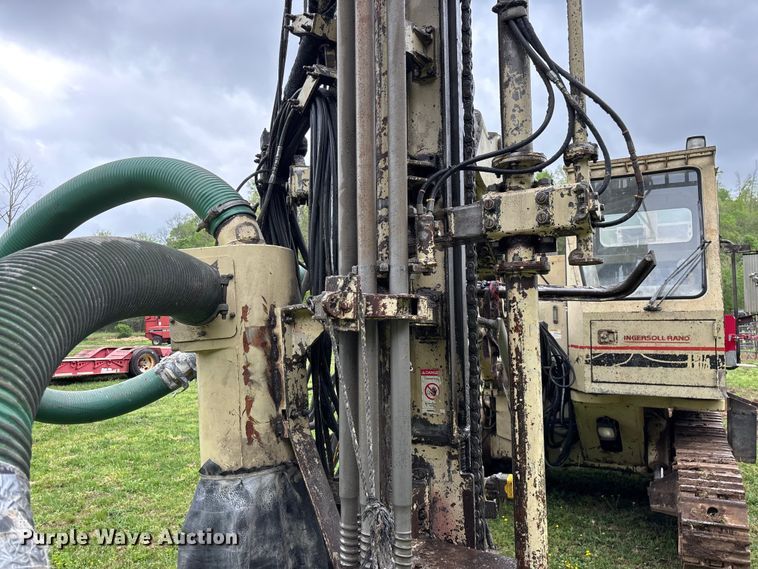 image for item EO4181 1997 Ingersoll Rand ECM690 drilling Rig