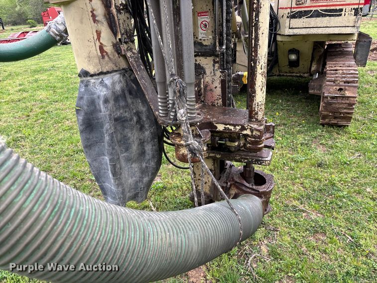 image for item EO4181 1997 Ingersoll Rand ECM690 drilling Rig