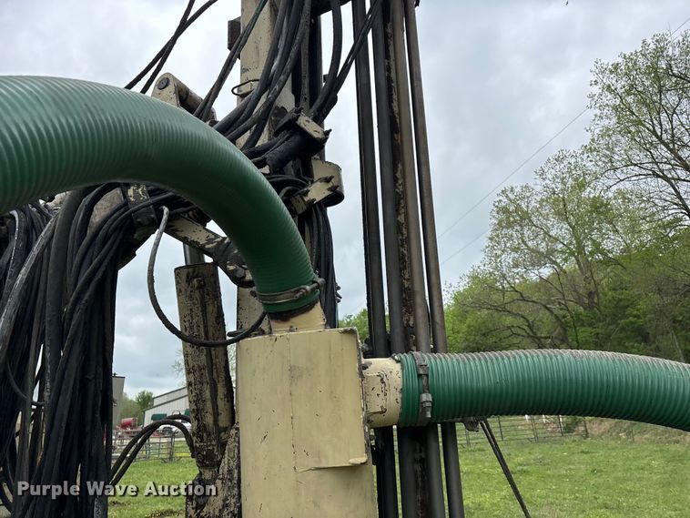 image for item EO4181 1997 Ingersoll Rand ECM690 drilling Rig