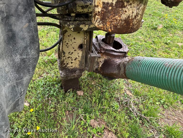 image for item EO4181 1997 Ingersoll Rand ECM690 drilling Rig