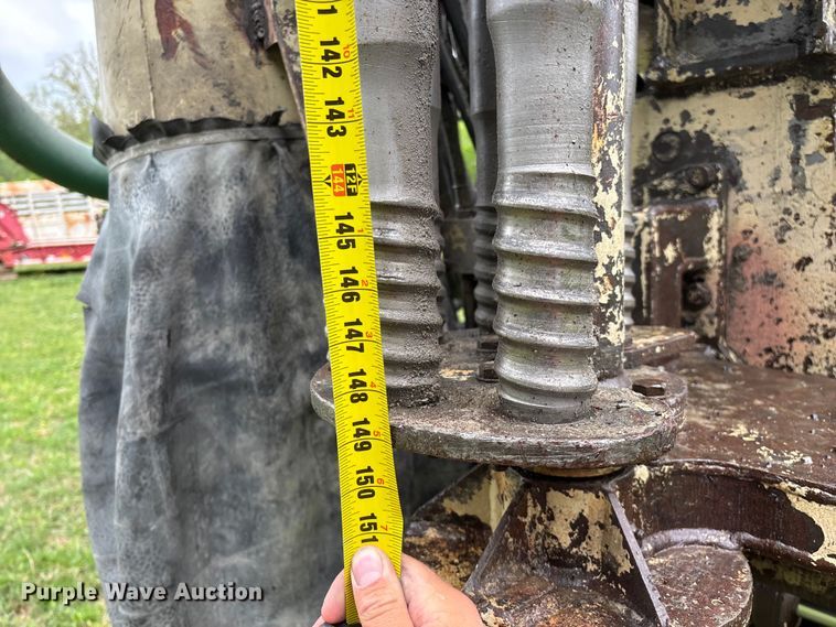 image for item EO4181 1997 Ingersoll Rand ECM690 drilling Rig