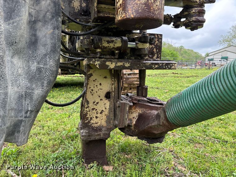 image for item EO4181 1997 Ingersoll Rand ECM690 drilling Rig