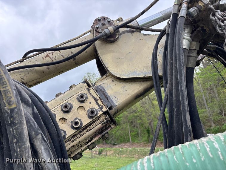 image for item EO4181 1997 Ingersoll Rand ECM690 drilling Rig