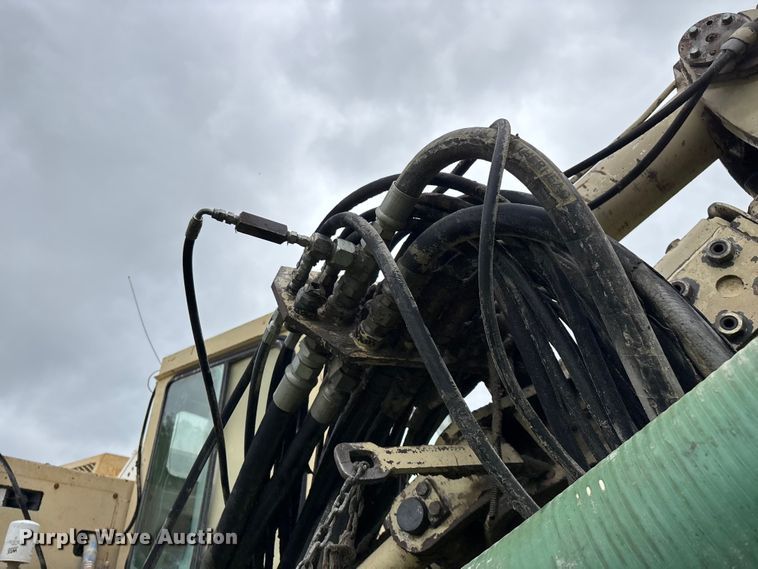 image for item EO4181 1997 Ingersoll Rand ECM690 drilling Rig