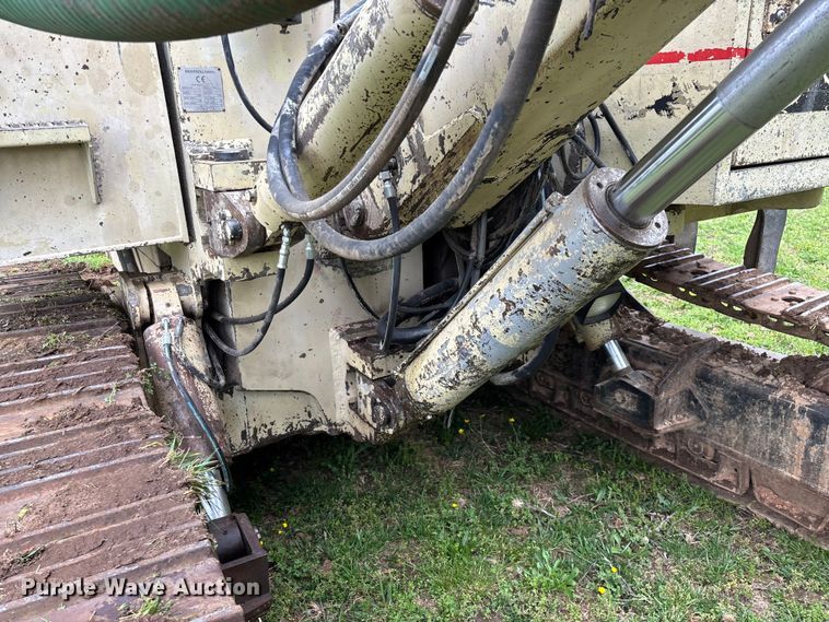 image for item EO4181 1997 Ingersoll Rand ECM690 drilling Rig