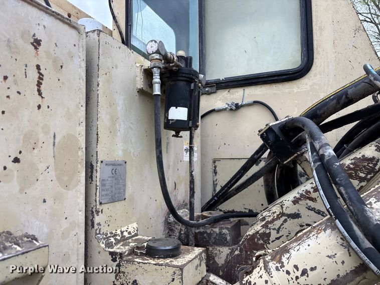 image for item EO4181 1997 Ingersoll Rand ECM690 drilling Rig