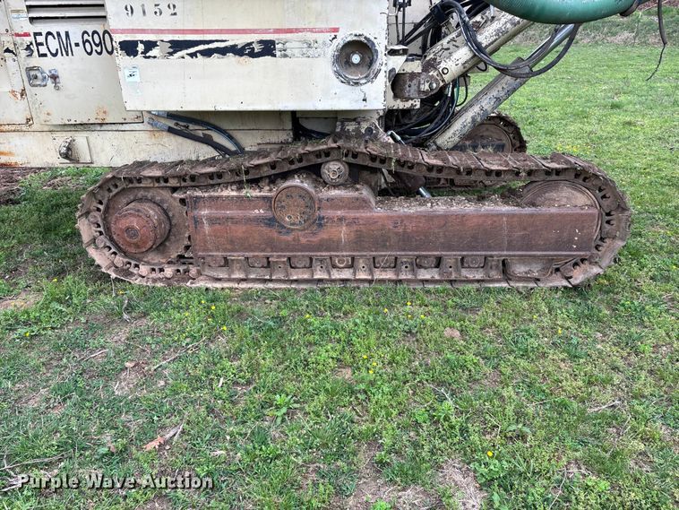 image for item EO4181 1997 Ingersoll Rand ECM690 drilling Rig