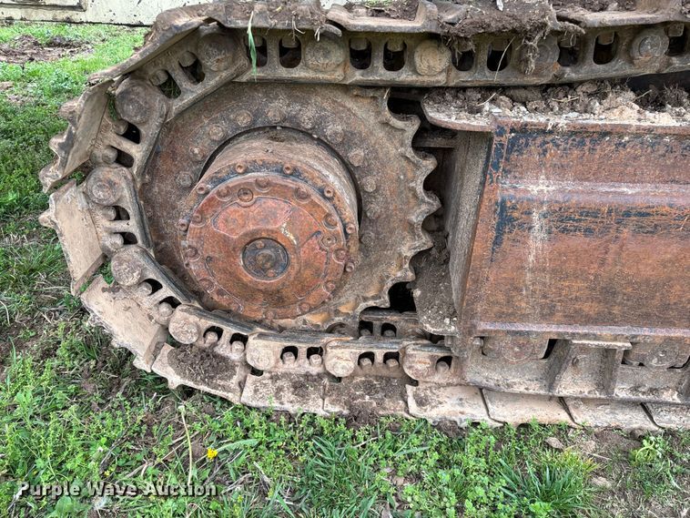 image for item EO4181 1997 Ingersoll Rand ECM690 drilling Rig