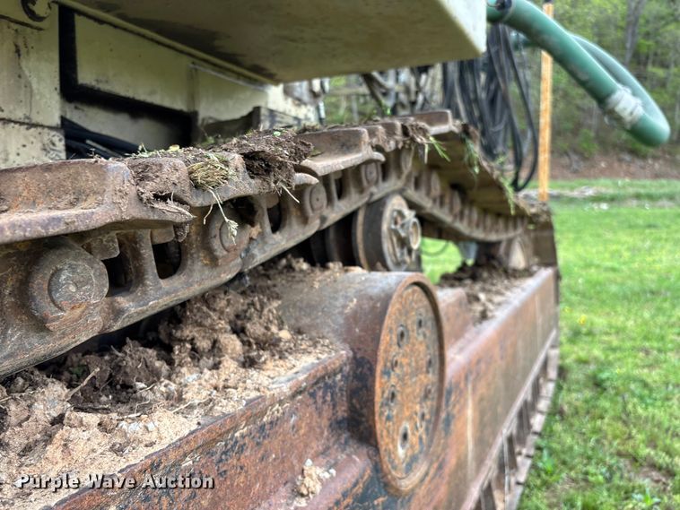 image for item EO4181 1997 Ingersoll Rand ECM690 drilling Rig