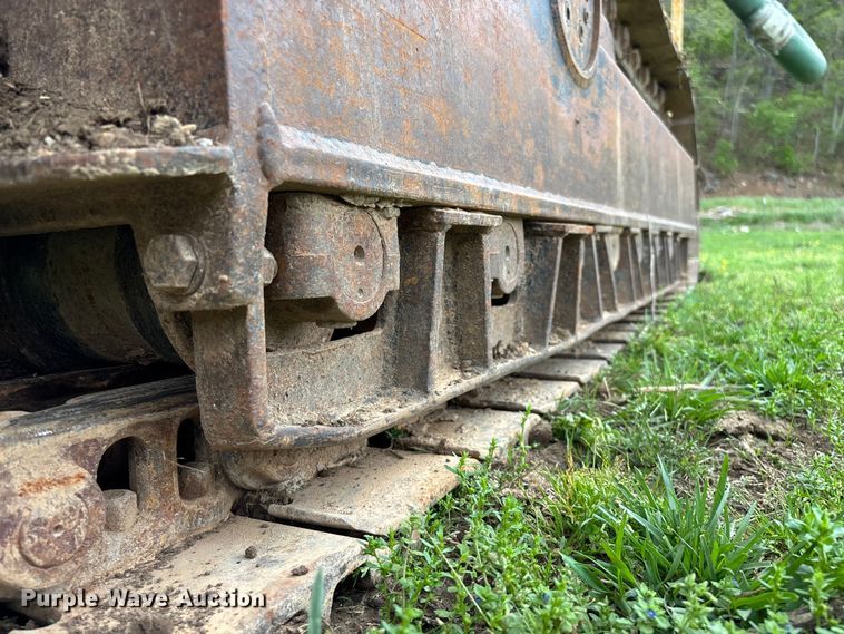 image for item EO4181 1997 Ingersoll Rand ECM690 drilling Rig