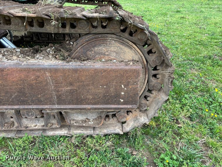 image for item EO4181 1997 Ingersoll Rand ECM690 drilling Rig