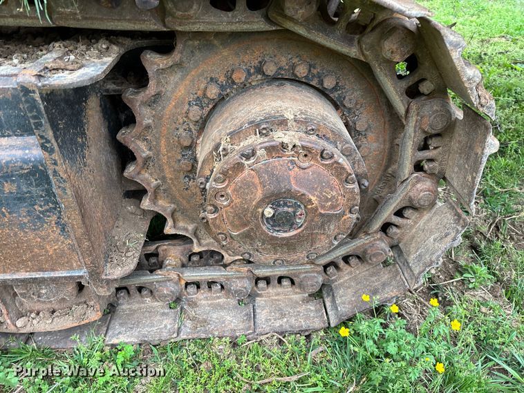 image for item EO4181 1997 Ingersoll Rand ECM690 drilling Rig