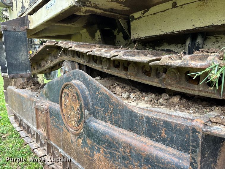 image for item EO4181 1997 Ingersoll Rand ECM690 drilling Rig