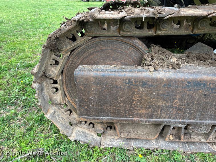 image for item EO4181 1997 Ingersoll Rand ECM690 drilling Rig