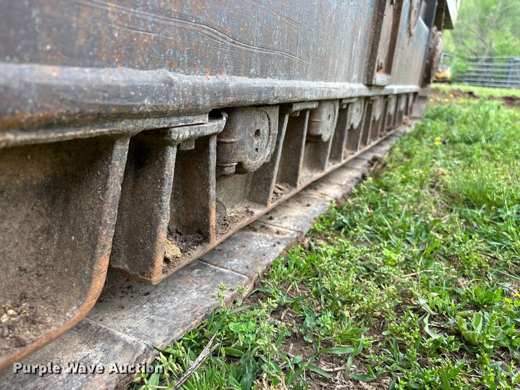 image for item EO4181 1997 Ingersoll Rand ECM690 drilling Rig