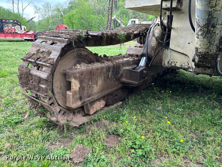 image for item EO4181 1997 Ingersoll Rand ECM690 drilling Rig