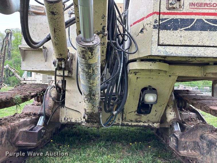 image for item EO4181 1997 Ingersoll Rand ECM690 drilling Rig