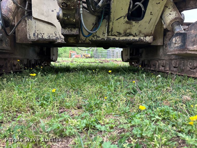 image for item EO4181 1997 Ingersoll Rand ECM690 drilling Rig