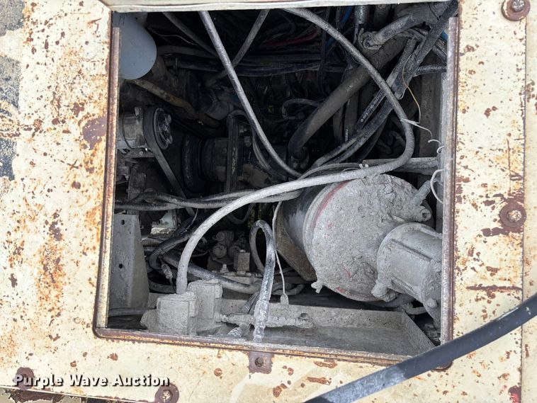 image for item EO4181 1997 Ingersoll Rand ECM690 drilling Rig