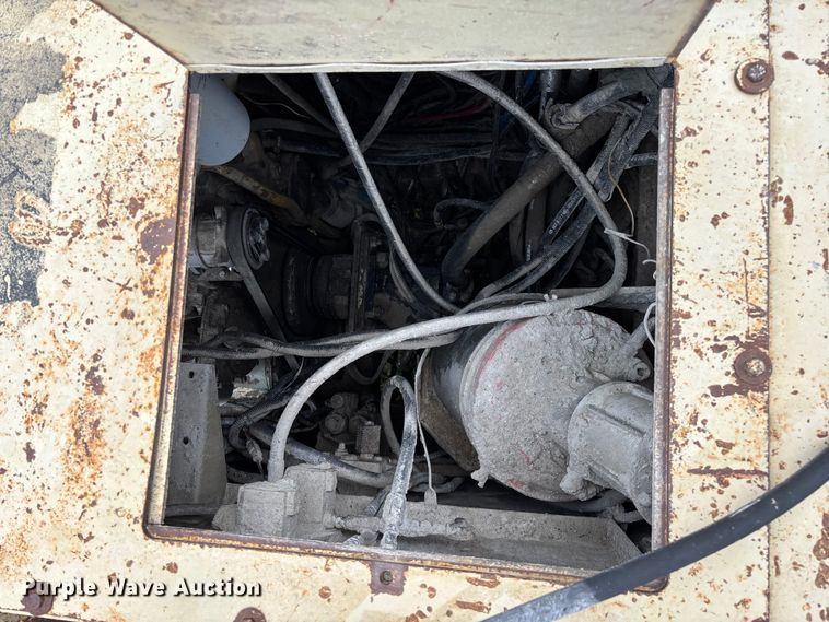 image for item EO4181 1997 Ingersoll Rand ECM690 drilling Rig