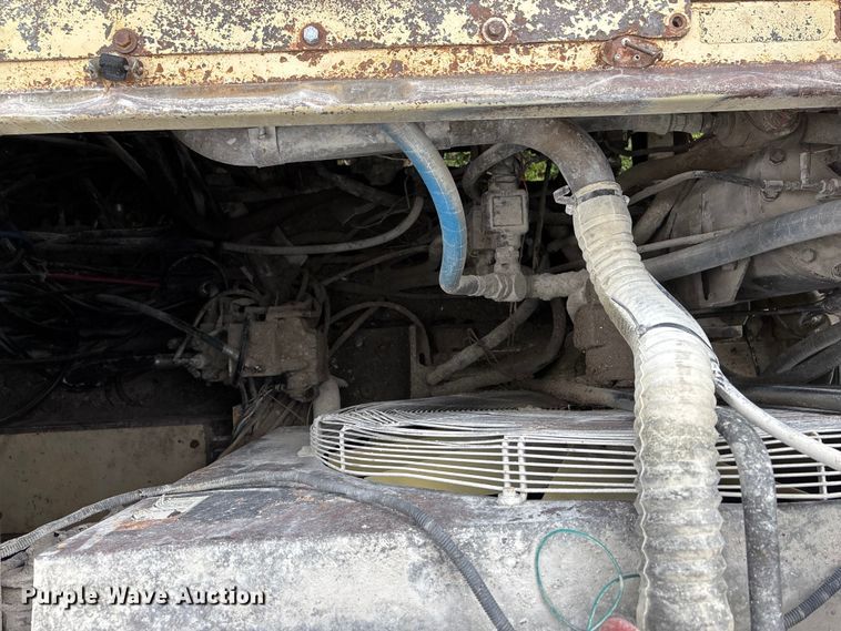 image for item EO4181 1997 Ingersoll Rand ECM690 drilling Rig