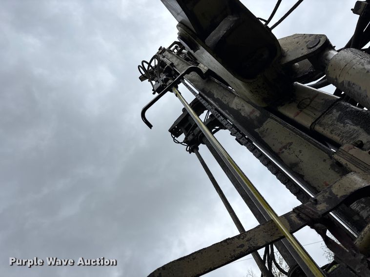 image for item EO4181 1997 Ingersoll Rand ECM690 drilling Rig