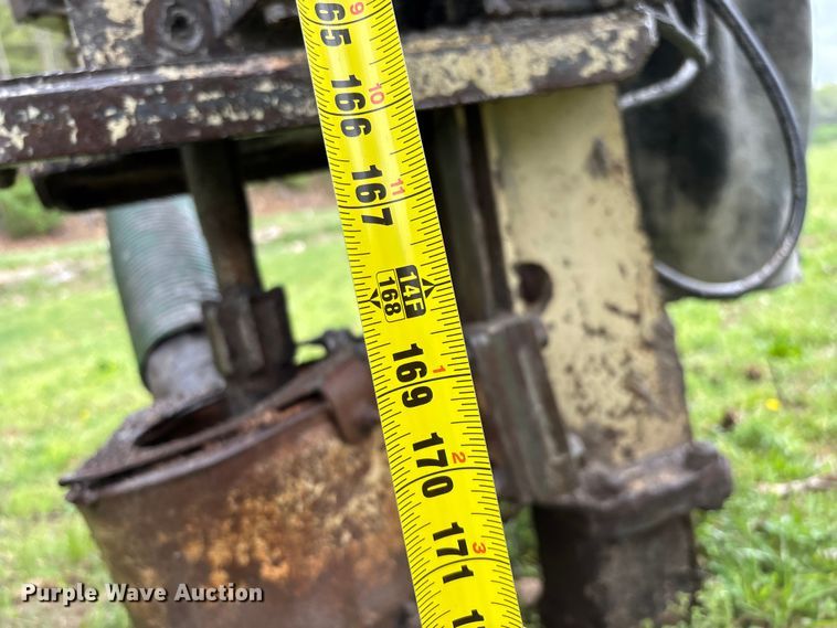 image for item EO4181 1997 Ingersoll Rand ECM690 drilling Rig