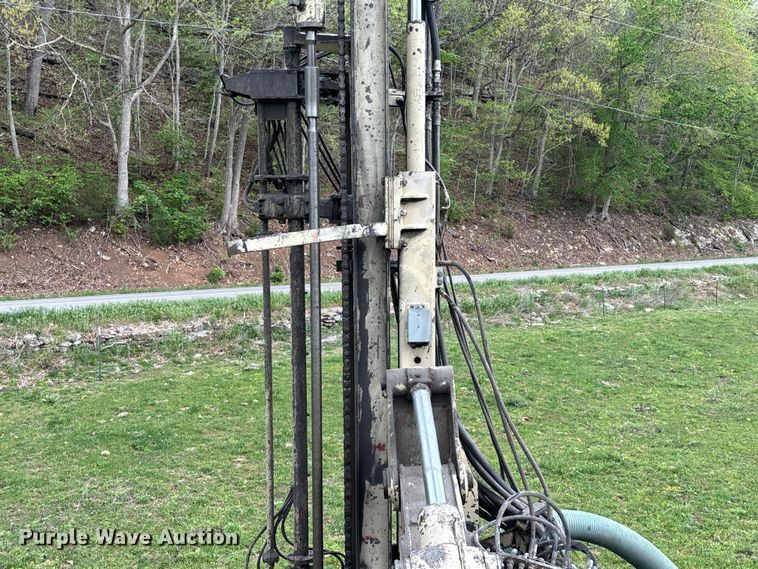 image for item EO4181 1997 Ingersoll Rand ECM690 drilling Rig