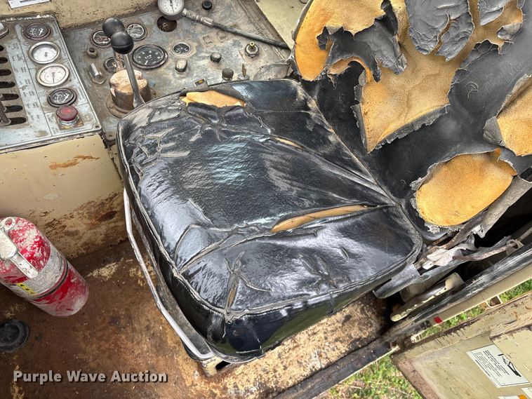 image for item EO4181 1997 Ingersoll Rand ECM690 drilling Rig