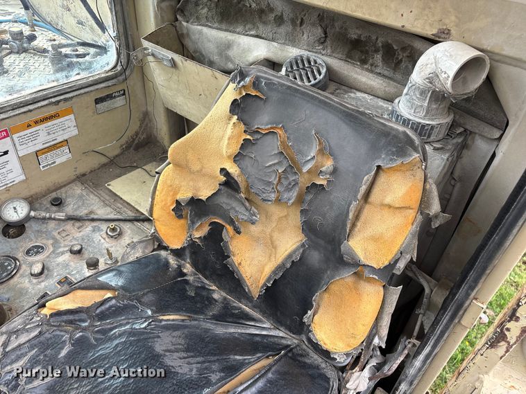 image for item EO4181 1997 Ingersoll Rand ECM690 drilling Rig