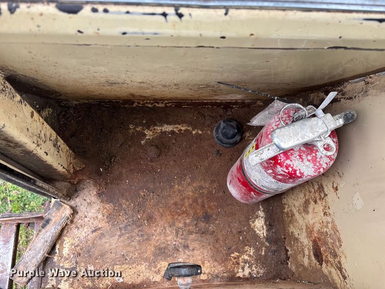 image for item EO4181 1997 Ingersoll Rand ECM690 drilling Rig