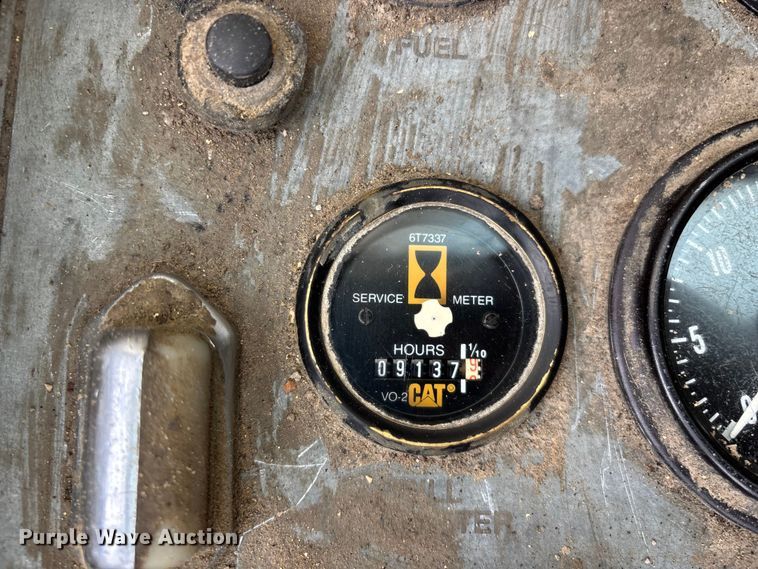 image for item EO4181 1997 Ingersoll Rand ECM690 drilling Rig