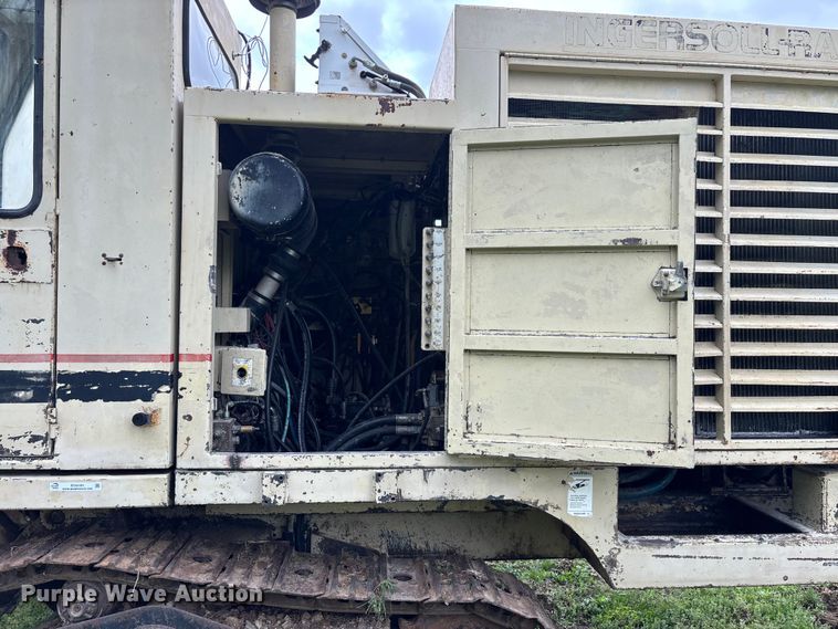 image for item EO4181 1997 Ingersoll Rand ECM690 drilling Rig